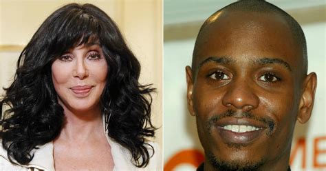 cher borgata nj|Cher, Chappelle And Star.